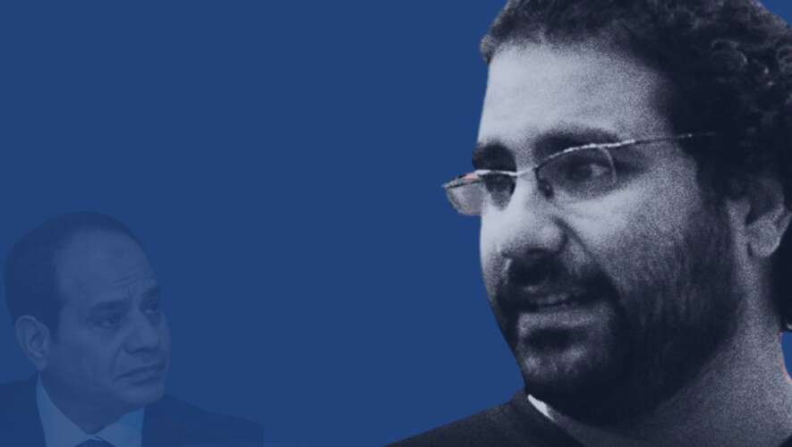 Justice Denied: Alaa Abdelfatah’s Sentence Ends, But His Freedom Doesn’t Begin