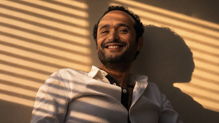 Ahmed Douma, Egyptian activist, poet, and political writer.